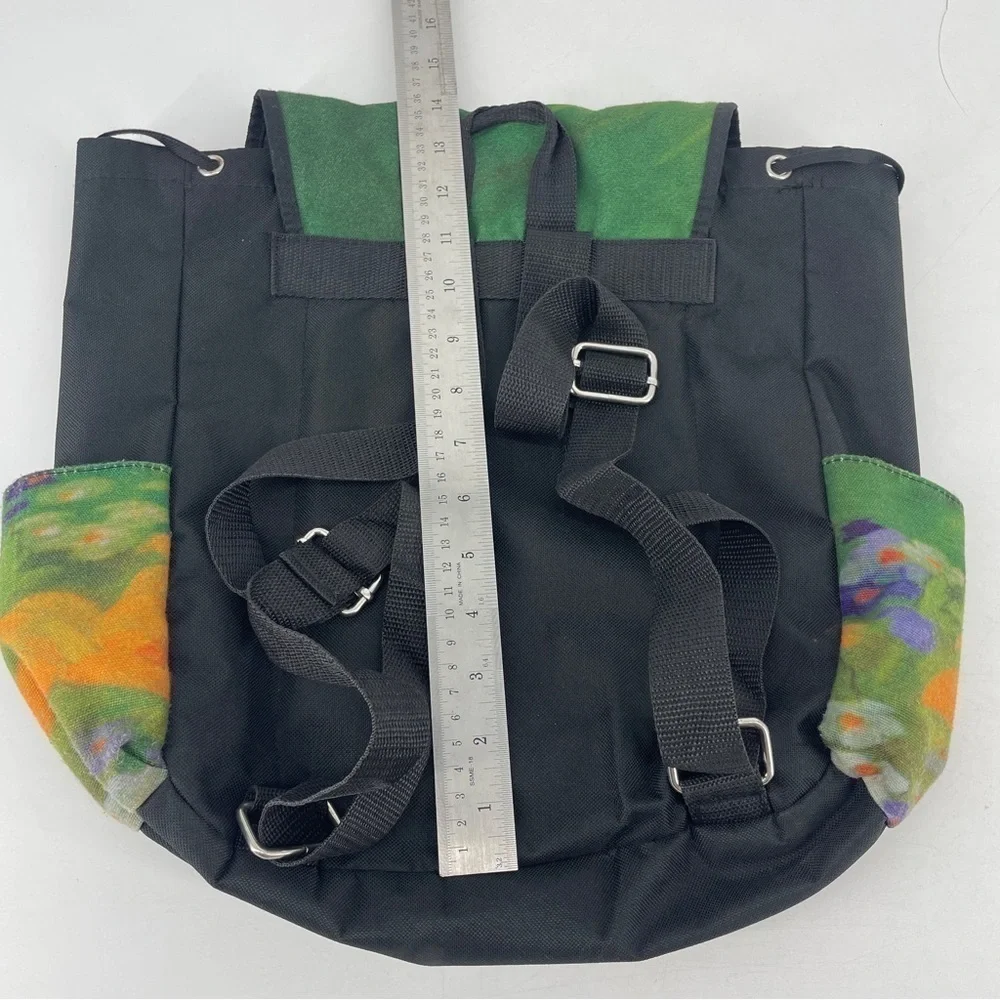 Vintage Disney Loungefly Bambi Backpack Bookbag Purse Bag Tote